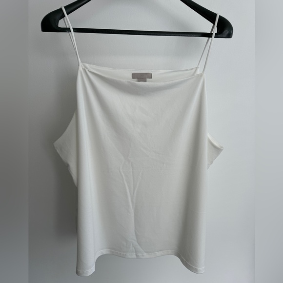 White H&M Tank - Picture 1 of 2
